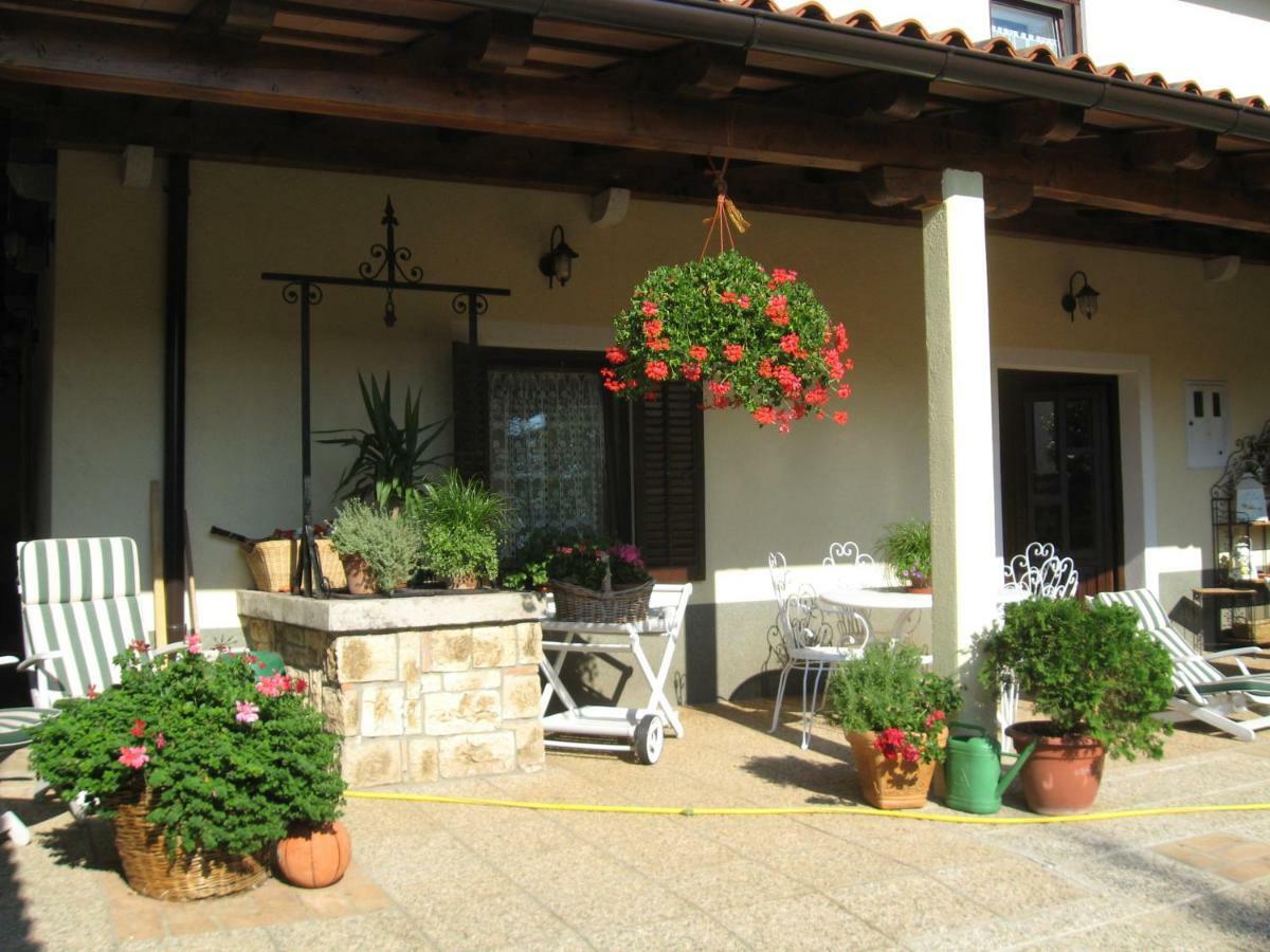 Country House Lokev Guest House Ngoại thất bức ảnh