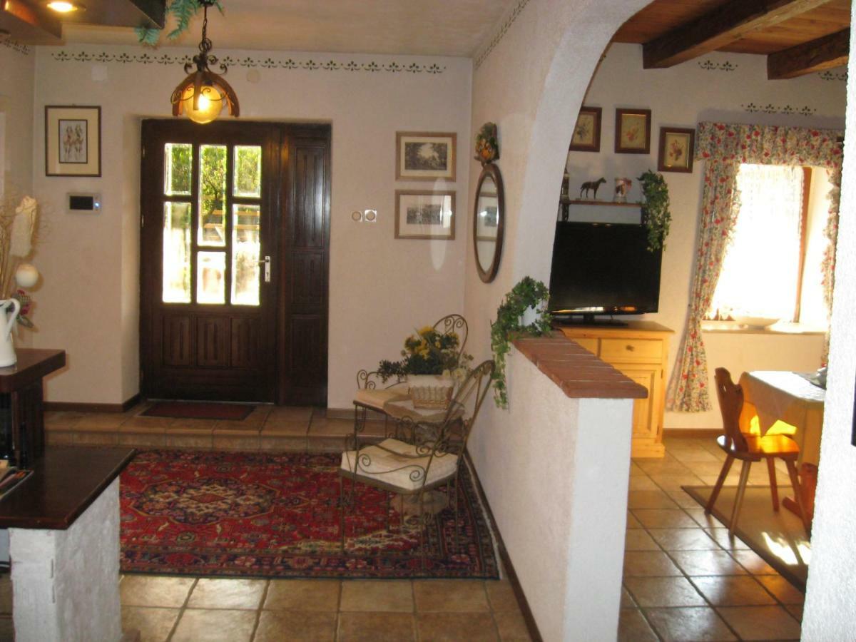 Country House Lokev Guest House Ngoại thất bức ảnh