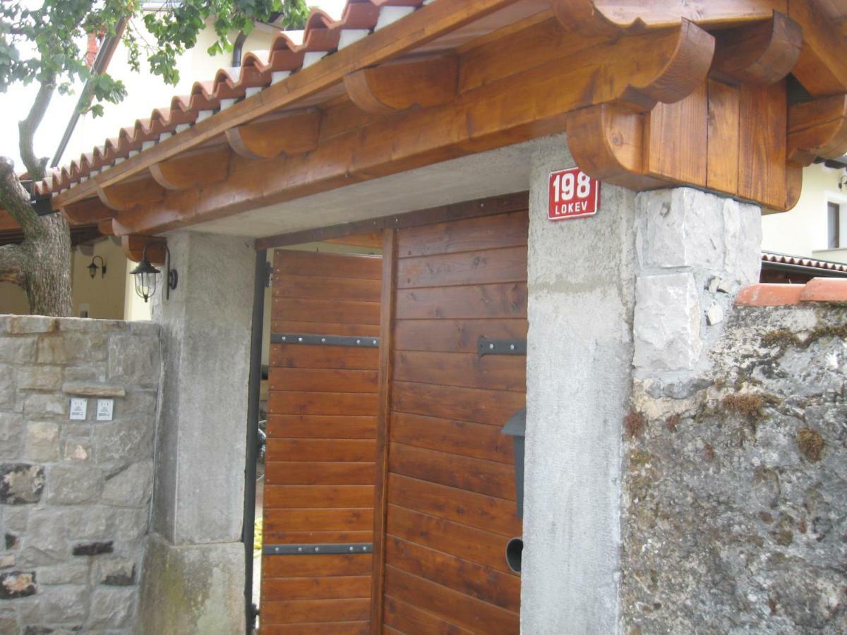 Country House Lokev Guest House Ngoại thất bức ảnh